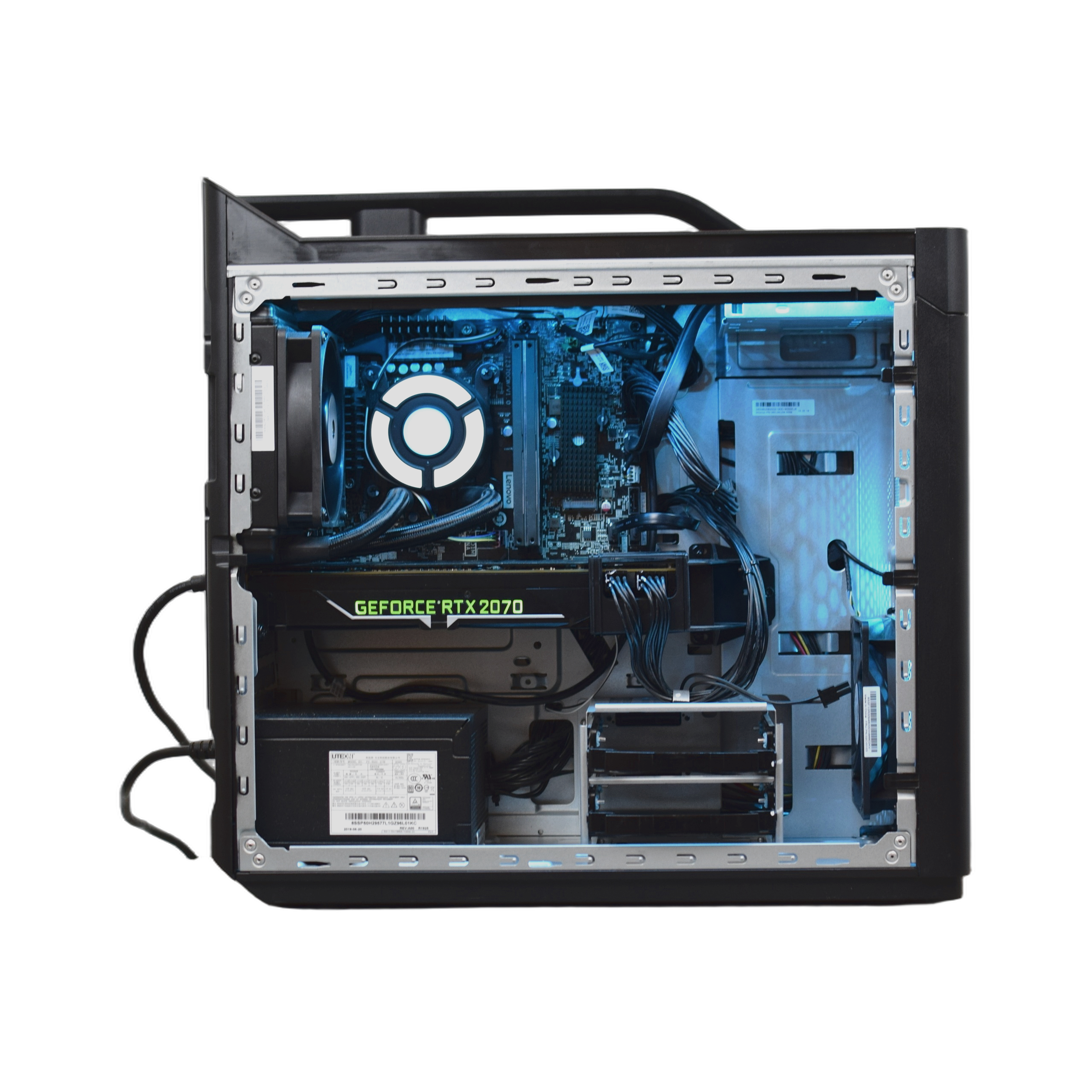 Intel i7-9700K + RTX 2070 Gaming PC | Prenew